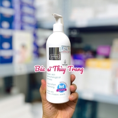 Nhũ tương cho da khô, VDCĐ Ziaja Med Atopic Skin Dermatological Formula Body Lotion Nourishing 1% Urê - 400ml
