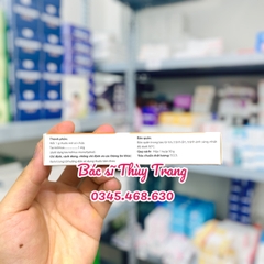 Thuốc mỡ điều trị viêm da dị ứng TATOPIC 0.1% - hộp 1 tuýp 10g