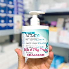 Dung dịch làm sạch dịu nhẹ, an toàn cho làn da nhạy cảm Dermo ACM01 - 300ml