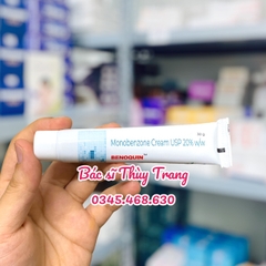 BENOQUIN Monobenzone Cream USP 20% w/w - 30g