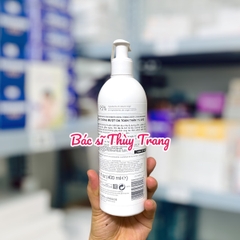 Nhũ tương cho da khô, VDCĐ Ziaja Med Atopic Skin Dermatological Formula Body Lotion Nourishing 1% Urê - 400ml