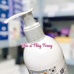 Nhũ tương cho da khô, VDCĐ Ziaja Med Atopic Skin Dermatological Formula Body Lotion Nourishing 1% Urê - 400ml