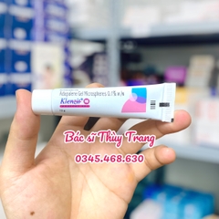 Gel bôi trị mụn trứng cá Klenzit MS - tuýp 15g