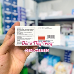 Viên uống DYLDES - hộp 10 viên