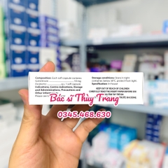 Viên Uống Điều Trị Mụn ISONACE Soft Capsule Isotretinoin 10mg Hộp 30 Viên - Giải Pháp Hiệu Quả Cho Mụn Trứng Cá Nặng