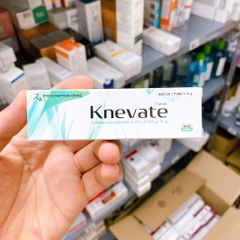Kem bôi ngoài da Knevate - Tuýp 10g - Clobetasol propionat: 0,05%