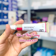 Kem trị nấm, hắc lào, lang ben Micomedil Cream - 15g