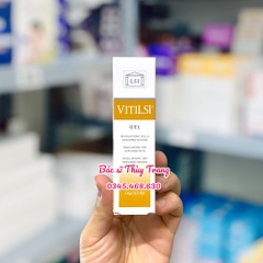 Gel điều trị bạch biến, mất sắc tố da Vitilsi