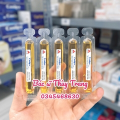 Dung dịch uống bổ sung kẽm Conipa Pure - hộp 20 ống