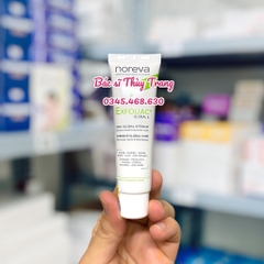 Kem dưỡng giảm mụn, mờ thâm, ngừa mụn tái phát NOREVA Exfoliac Global 6 Intensive Global Care - 30ml