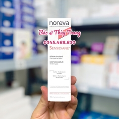 Serum làm dịu, giữ ẩm cho da NOREVA Sensidiane Soothing Serum - 30ml