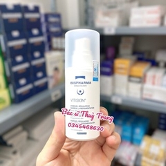 Kem trị vết bạch biến ISIS Pharma Vitiskin 50ml - Giải pháp hiệu quả cho da mất sắc tố