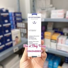 Kem trị vết bạch biến ISIS Pharma Vitiskin 50ml - Giải pháp hiệu quả cho da mất sắc tố
