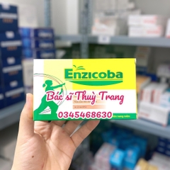 Viên Uống ENZICOBA Hộp 60 Viên - Chống Lão Hóa, Tăng Sức Đề Kháng, Bảo Vệ Tim Mạch