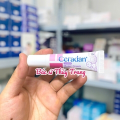 Kem làm dịu da và chống hăm tã Ceradan Diaper Cream - Giải pháp tối ưu cho làn da bé
