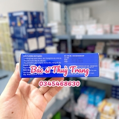 Viên uống đẹp da tóc giảm nám, tàn nhang BIOCYSTINE - Hộp 30 viên