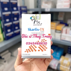 Kem trị thâm, nám Fixderma Skarfix – TX Cream - 15g