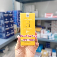 Kem chống nắng Sumdfine Sunscreen SPF 50+ PA+++