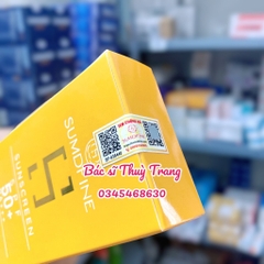 Kem chống nắng Sumdfine Sunscreen SPF 50+ PA+++