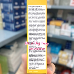 Kem chống nắng Sumdfine Sunscreen SPF 50+ PA+++