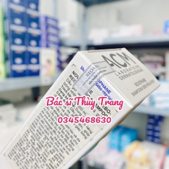 Dầu gội làm sạch da đầu, chăm sóc và ngăn ngừa rụng tóc cho da đầu nhờn ACM Novophane Sebo-Regulating Shampoo - 200ml