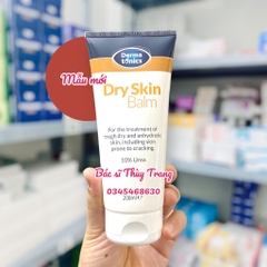 Kem dưỡng ẩm cho da khô và rất khô DERMATONICS Dry Skin Balm - 200ml - urea 10%
