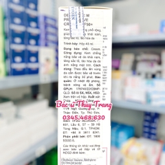 Kem chống nắng phổ rộng giảm lão hoá, tăng sắc tố cho da có vấn đề sắc tố ACM Depiwhite.M SPF50+ Protective Cream - 40ml