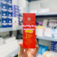 Kem chống nắng và dưỡng trắng da Tenamyd Fresh White Sand SPF50+, PA++++ - tuýp 50g