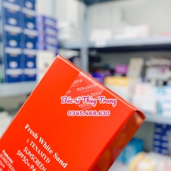 Kem chống nắng và dưỡng trắng da Tenamyd Fresh White Sand SPF50+, PA++++ - tuýp 50g