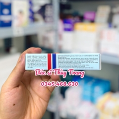Gel bôi ghẻ và loại bỏ ký sinh trùng Sebosan Permethrin 5% - 15g