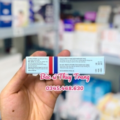 Gel bôi ghẻ và loại bỏ ký sinh trùng Sebosan Permethrin 5% - 15g