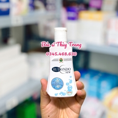 Dầu gội giảm gàu nấm, dầu nhờn da dầu Rudondo - 120ml