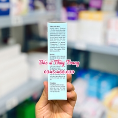Dầu gội giảm gàu nấm, dầu nhờn da dầu Rudondo - 120ml