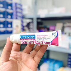 Kem dưỡng ẩm cho da khô, da nhạy cảm Ceradan Advanced Moisturising Skin Barrier Cream - Phục hồi da hiệu quả