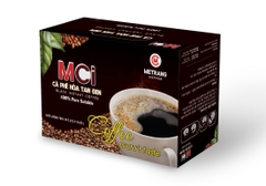Cà phê đen hòa tan MCi 1in1 (Soluble Black Instant Coffee 1in1)