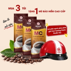 Cà phê bột MC2 (MC2 ground coffee)