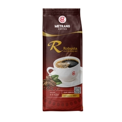 Cà phê Mê Trang Robusta (R) - Túi bột 500g