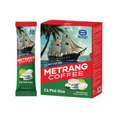 Cà Phê Dừa