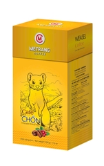 Cà phê Chồn cao cấp (Weasel premium vacuum ground coffee)
