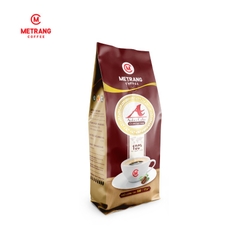 Cà phê Arabica (A) cafe rang mộc nguyên chất - Mê Trang, túi 500g hạt rang Cà phê