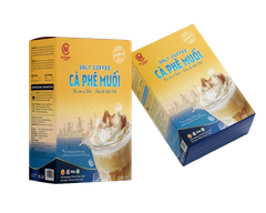 Cà phê muối