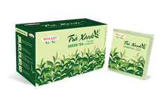 Trà xanh túi lọc Hòa Lộc (Hoaloc dripbag green tea)