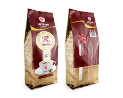 Cà phê hạt Robusta (Robusta roasted coffee beans)