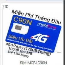 SIM 4G