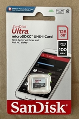 THẺ NHỚ SANDISK 128GB CHÍNH HÃNG