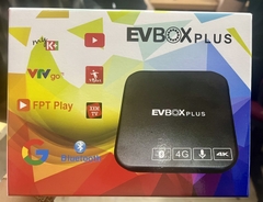 BOX EVBOX 4GB -32GB chuẩn 4K, có Bluetooth