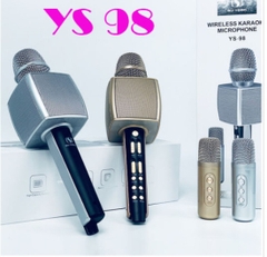 Mic Karaoke ys 98