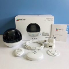 Camera Ezviz C6T + RF Edition