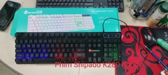 Bàn Phím Shipadoo K280