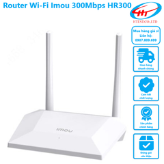 Router – Thiết bị phát Wi-Fi Imou 300Mbps HR300